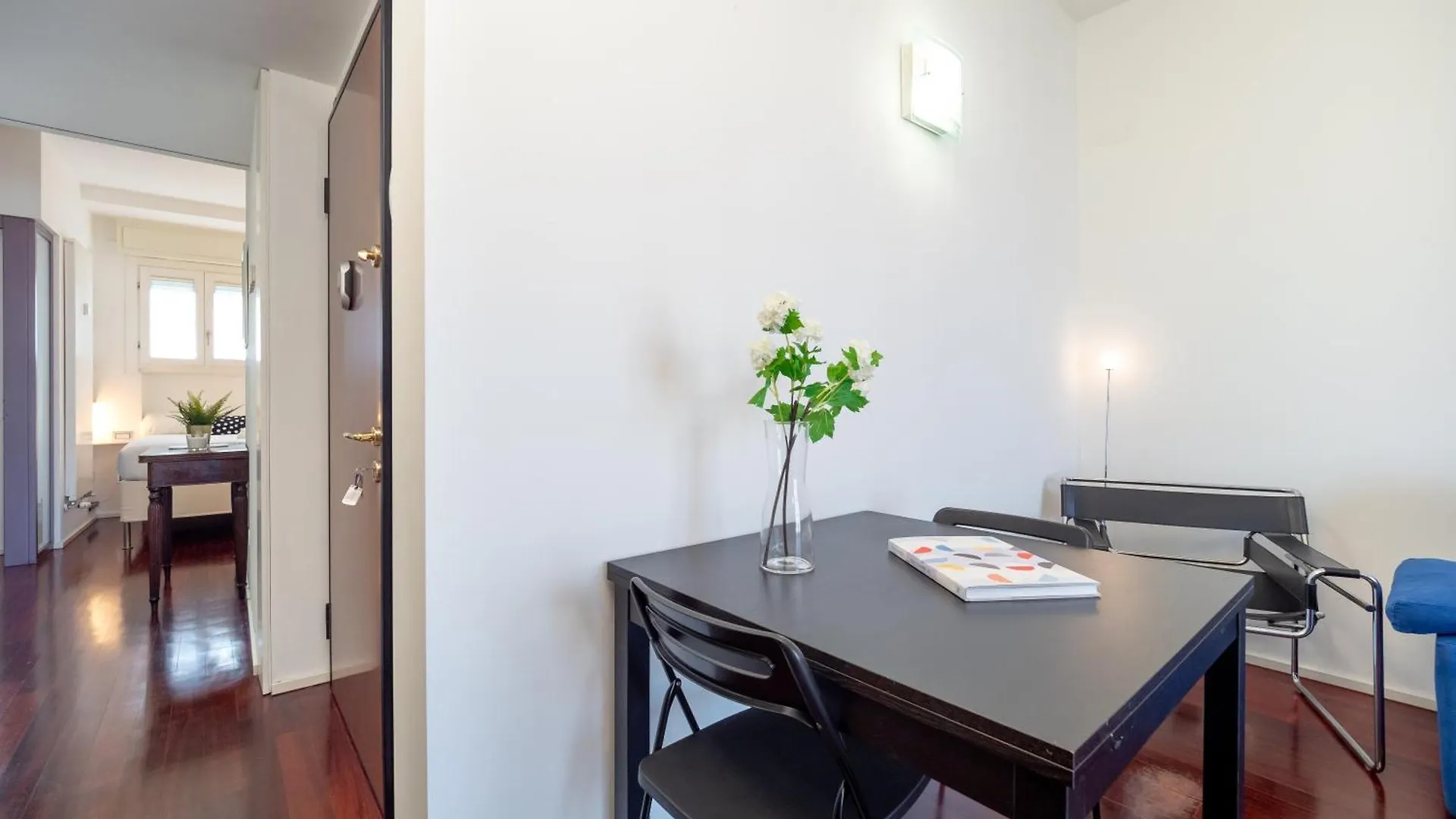 Residence Vigliani Милан Италия