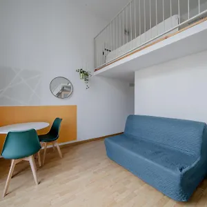 Apts Milano-corso Magenta Милан