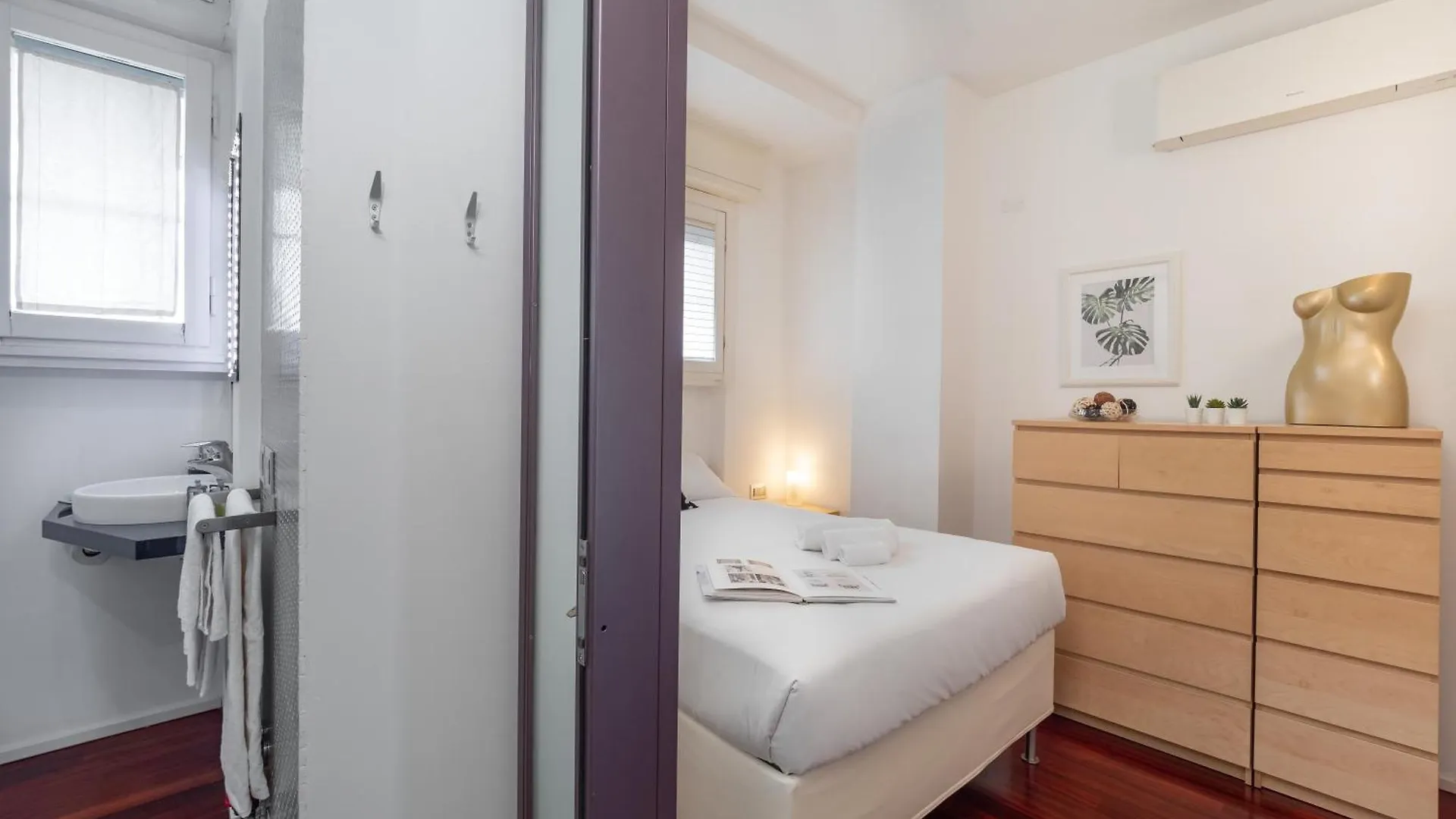 Residence Vigliani Milánó Apartman