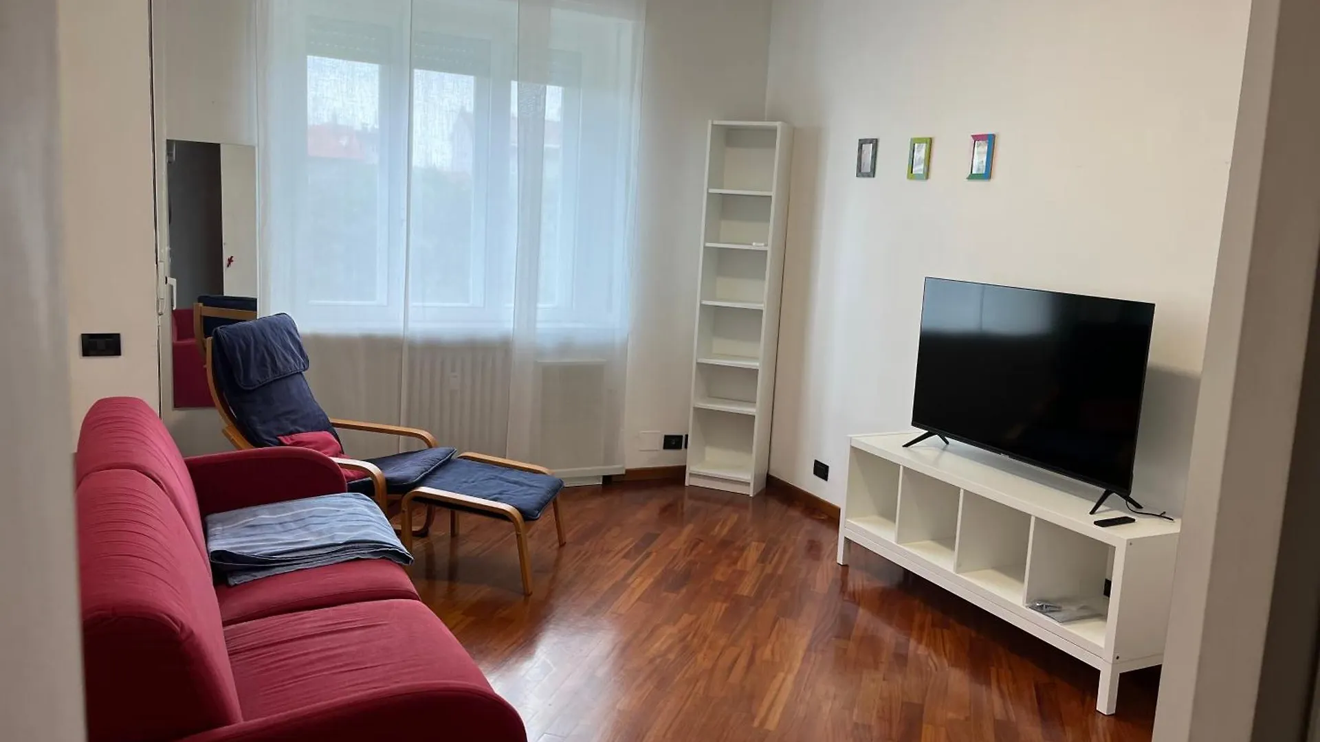 Residence Vigliani Milánó Apartman