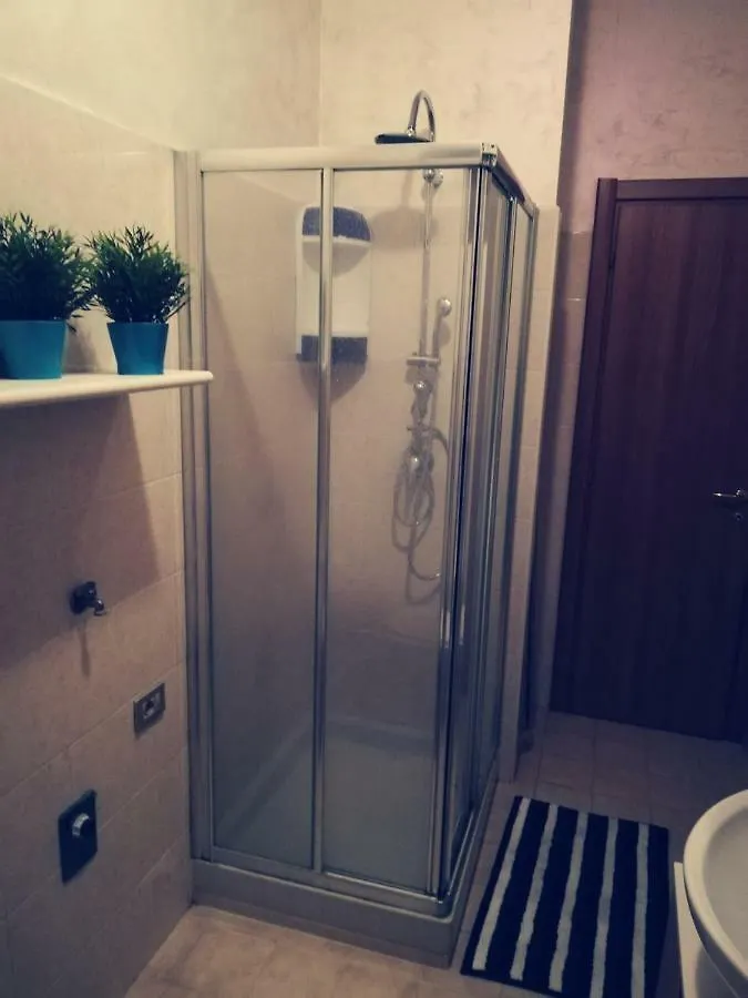 Apartman Residence Vigliani Milánó