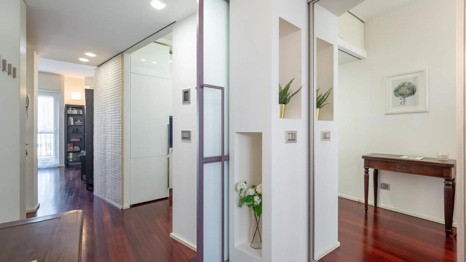 Residence Vigliani Milano Appartamento