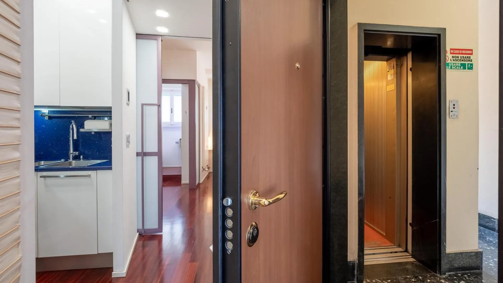Residence Vigliani Milano 0*,