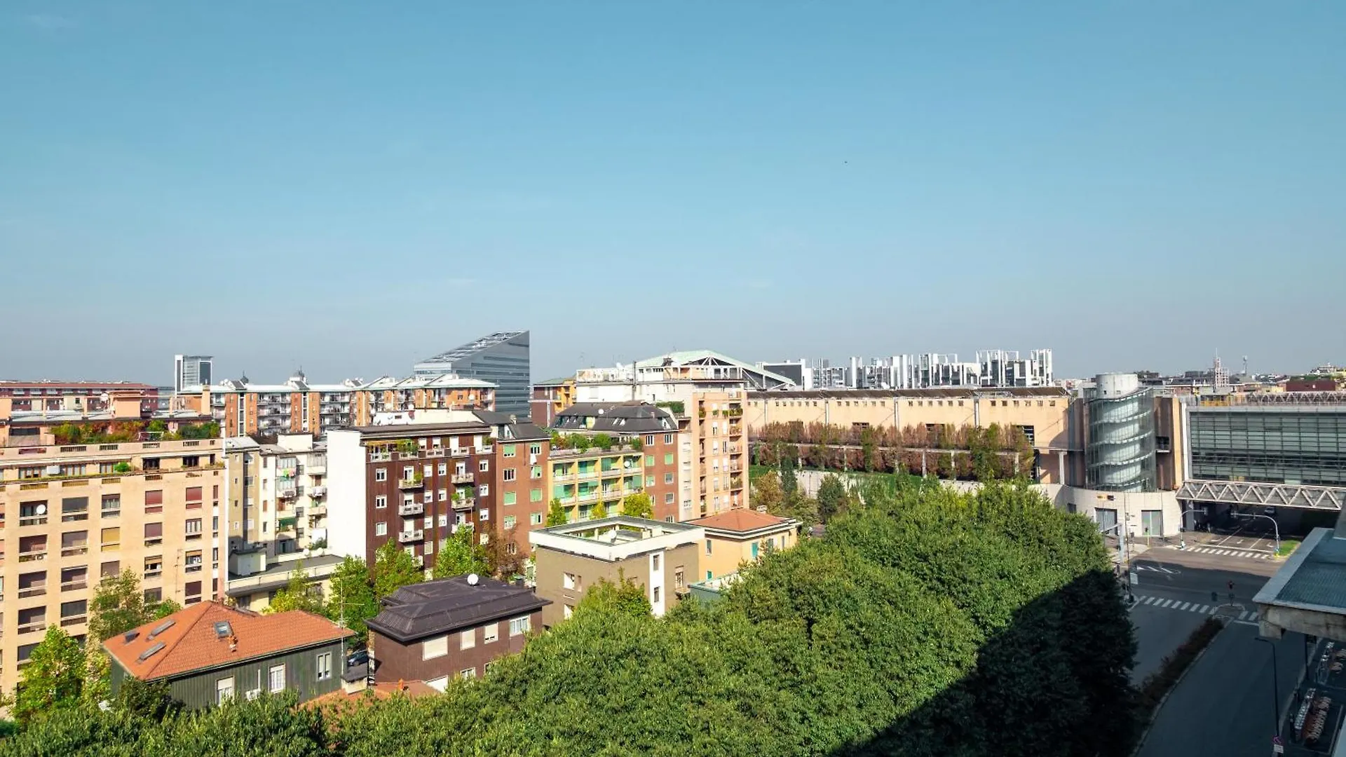 Residence Vigliani Milano Appartamento