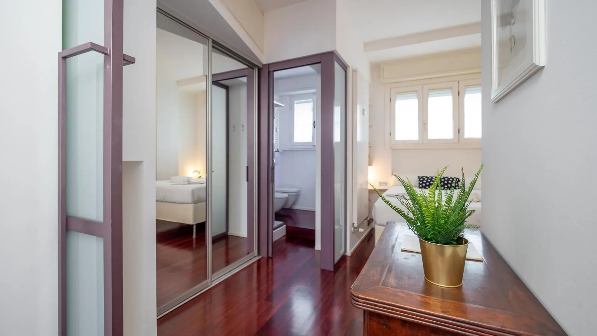 Appartamento Residence Vigliani Milano Italia
