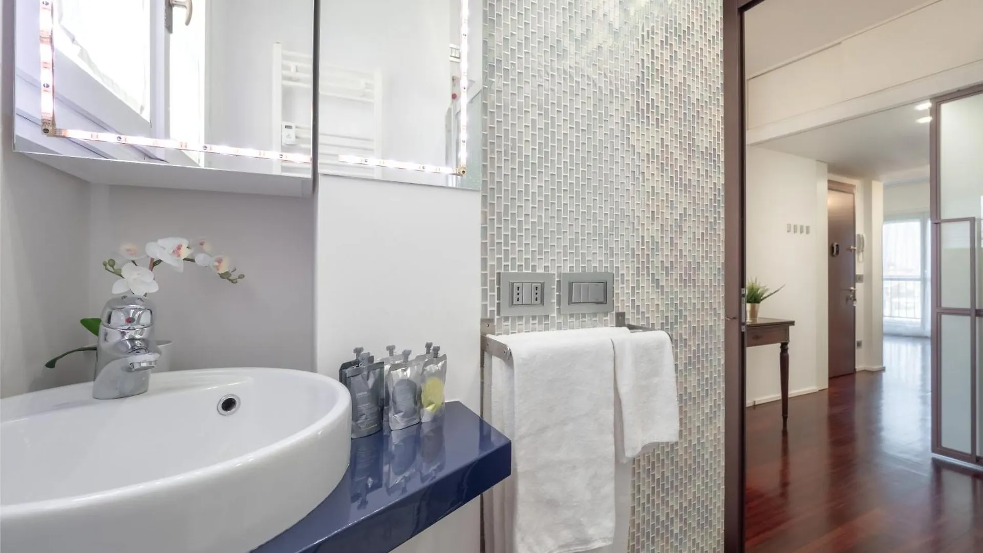 Appartamento Residence Vigliani Milano