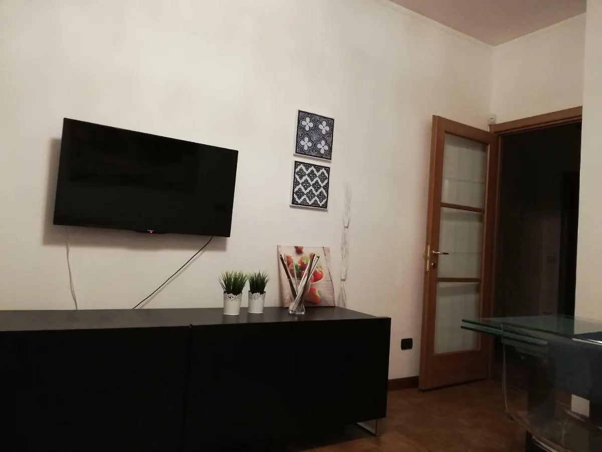Appartamento Residence Vigliani Milano Italia